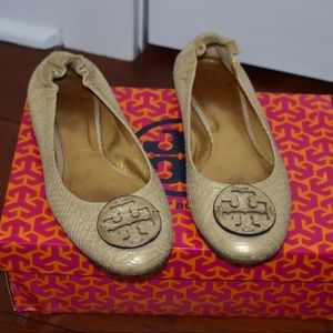 Tory Burch Minnie Ballet Flat
